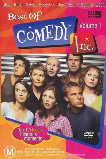 Comedy Inc. poster - Find streaming availability