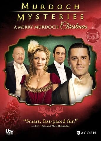 A Merry Murdoch Christmas poster - Find streaming availability