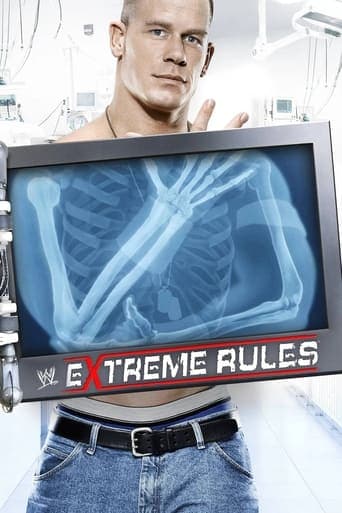 WWE Extreme Rules 2011 poster - Find streaming availability