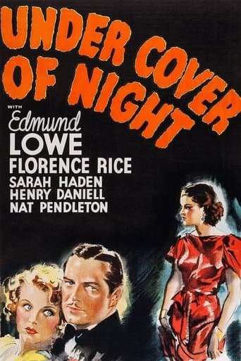 Under Cover of Night poster - Find streaming availability