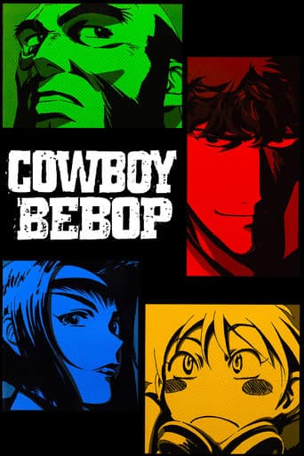 Cowboy Bebop poster - Find streaming availability