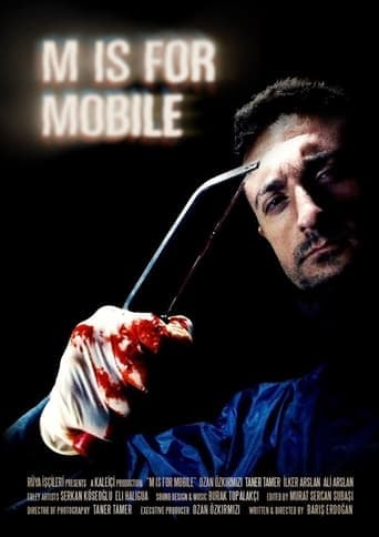 M is for Mobile poster - Find streaming availability