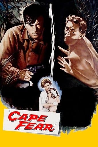 Cape Fear poster - Find streaming availability
