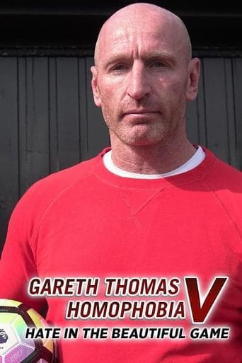 Gareth Thomas v Homophobia: Hate in the Beautiful Game poster - Find streaming availability