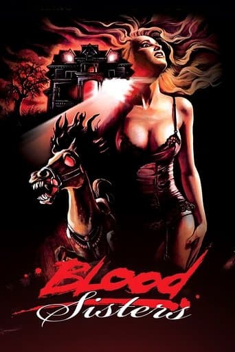 Blood Sisters poster - Find streaming availability