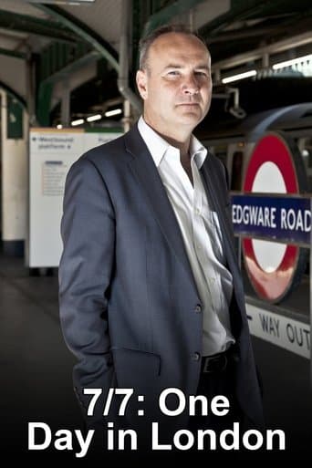 7/7: One Day in London poster - Find streaming availability
