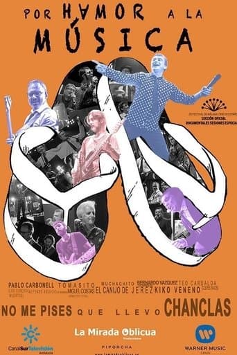 Por humor a la música poster - Find streaming availability
