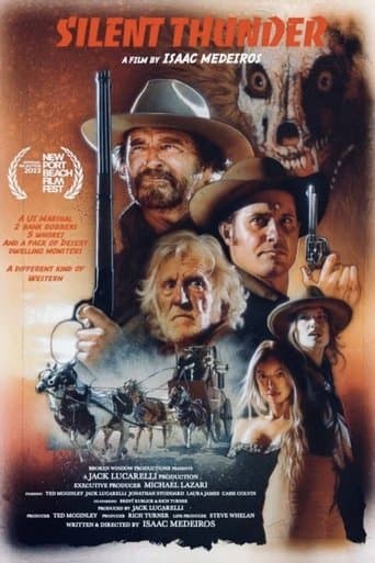 Silent Thunder poster - Find streaming availability