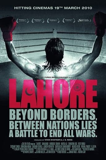 Lahore poster - Find streaming availability