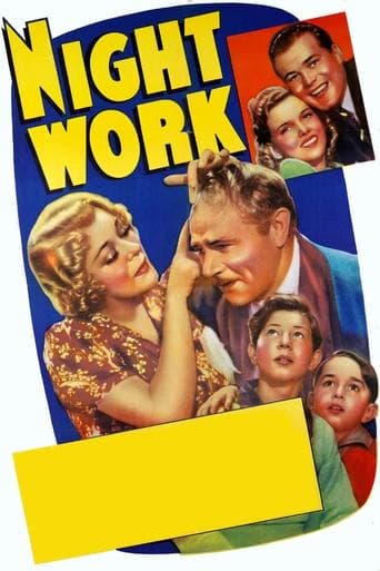 Night Work poster - Find streaming availability