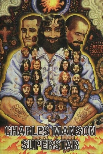 Charles Manson Superstar poster - Find streaming availability
