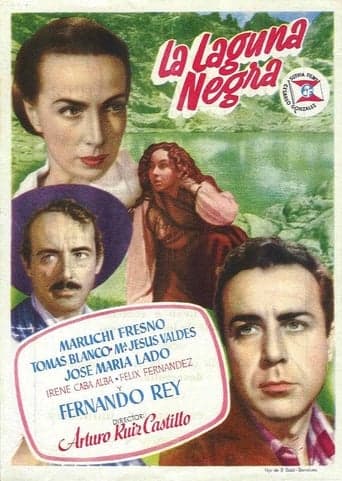 La laguna negra poster - Find streaming availability