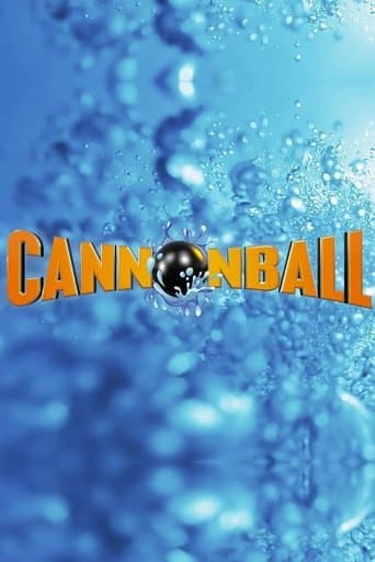 Cannonball poster - Find streaming availability