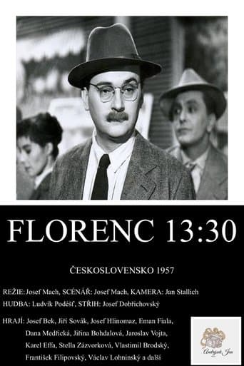 Florenc 13,30 poster - Find streaming availability