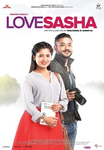 Love Sasha poster - Find streaming availability