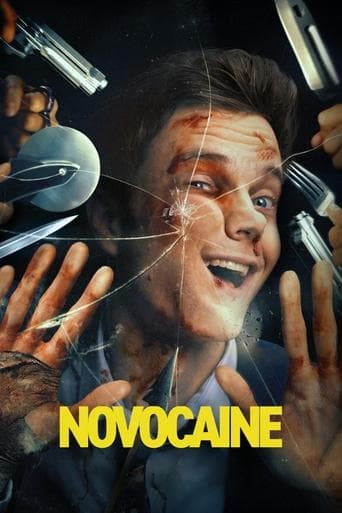 Novocaine poster - Find streaming availability