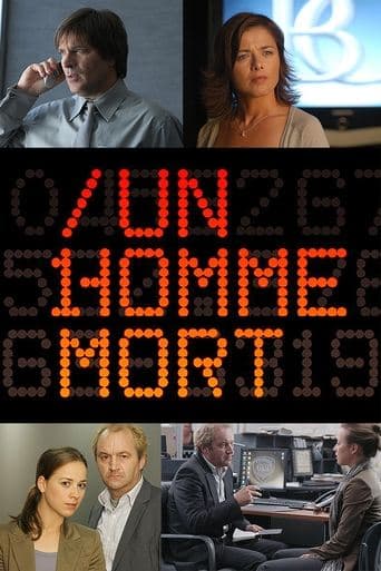 Un homme mort poster - Find streaming availability