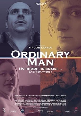 Ordinary Man poster - Find streaming availability