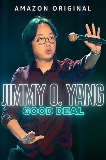 Jimmy O. Yang: Good Deal poster - Find streaming availability