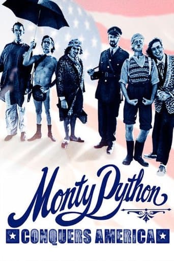 Monty Python Conquers America poster - Find streaming availability