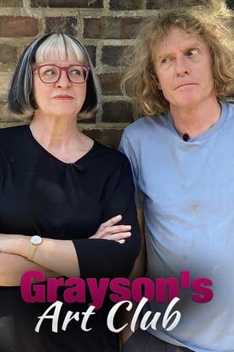 Grayson's Art Club poster - Find streaming availability