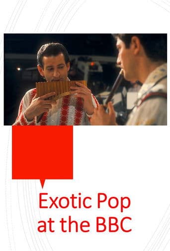 Exotic Pop at the BBC poster - Find streaming availability