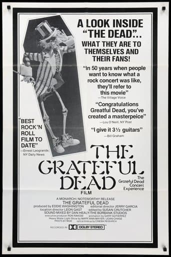 The Grateful Dead Movie poster - Find streaming availability