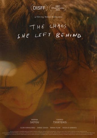 The Chaos She Left Behind poster - Find streaming availability