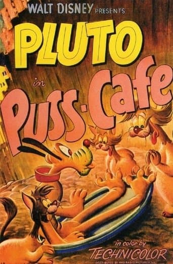 Puss Cafe poster - Find streaming availability
