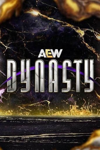 AEW Dynasty poster - Find streaming availability