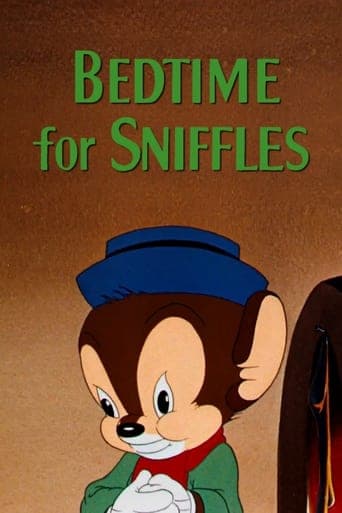 Bedtime for Sniffles poster - Find streaming availability