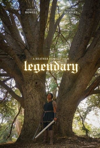 Legendary poster - Find streaming availability