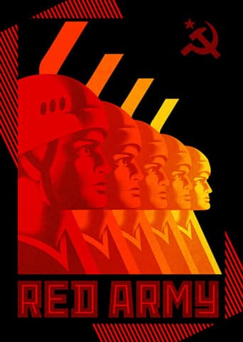 Red Army poster - Find streaming availability