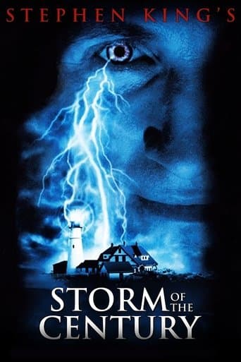 Storm of the Century poster - Find streaming availability