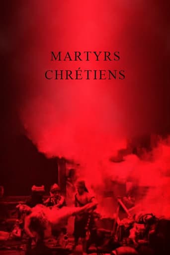 Christian Martyrs poster - Find streaming availability