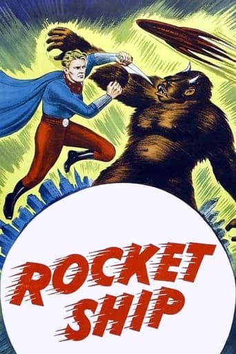 Rocket Ship poster - Find streaming availability