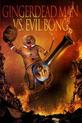 Gingerdead Man vs. Evil Bong poster - Find streaming availability