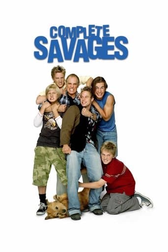 Complete Savages poster - Find streaming availability