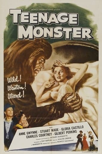 Teenage Monster poster - Find streaming availability