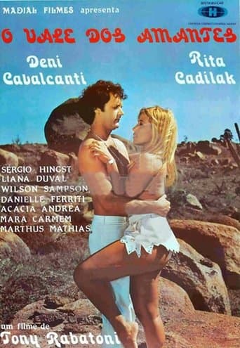O Vale dos Amantes poster - Find streaming availability