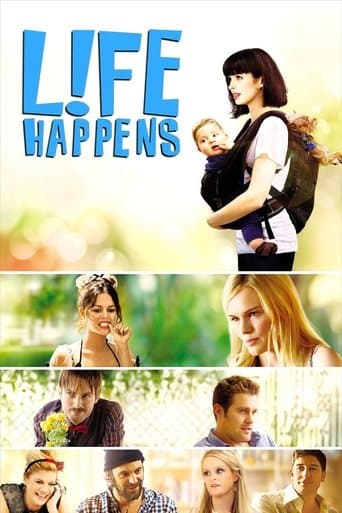 L!fe Happens poster - Find streaming availability