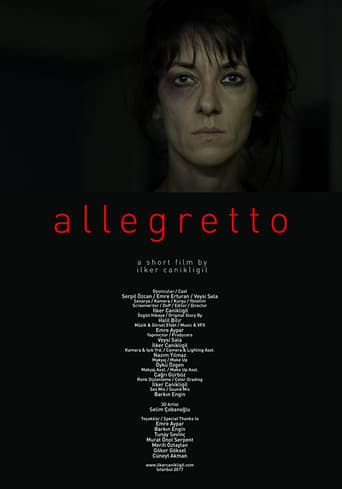 Allegretto poster - Find streaming availability