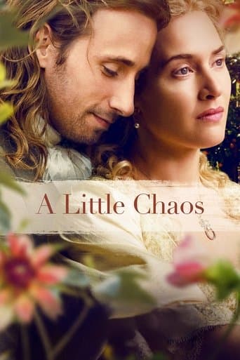A Little Chaos poster - Find streaming availability