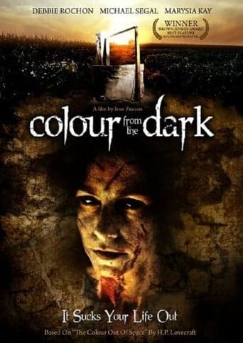 Colour from the Dark poster - Find streaming availability