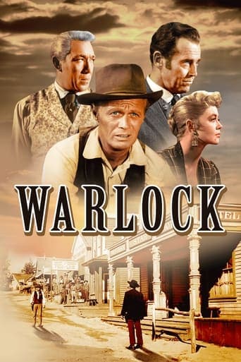 Warlock poster - Find streaming availability