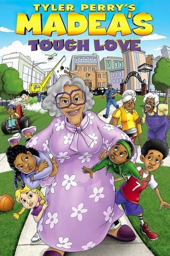 Tyler Perry's Madea's Tough Love poster - Find streaming availability