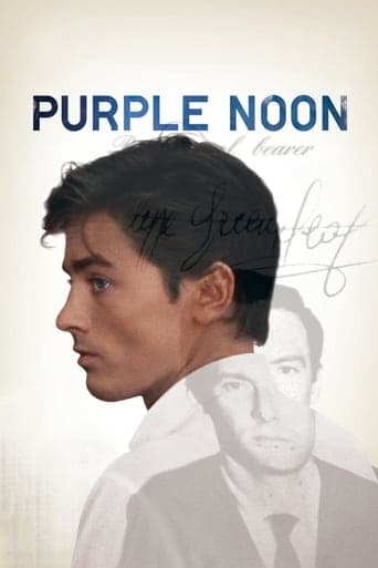 Purple Noon poster - Find streaming availability