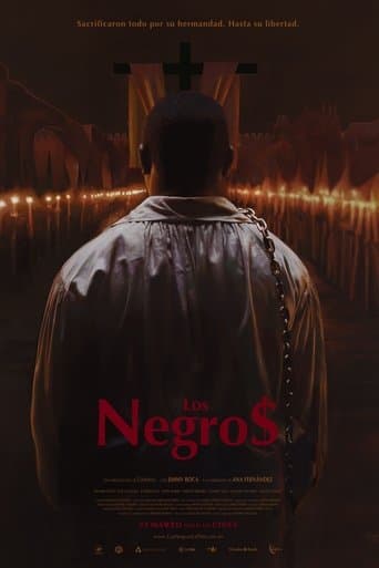 Los Negros poster - Find streaming availability