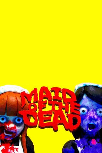 MAID OF THE DEAD poster - Find streaming availability