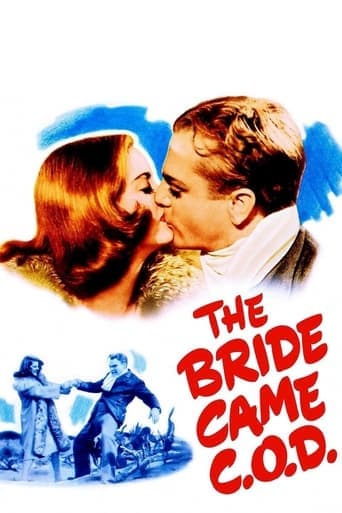 The Bride Came C.O.D. poster - Find streaming availability